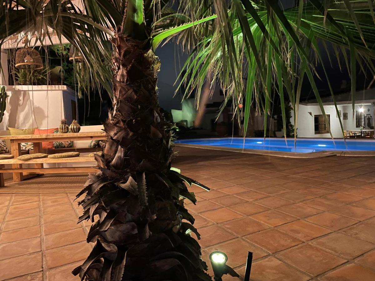 Finca Portichuelo Cómpeta المظهر الخارجي الصورة