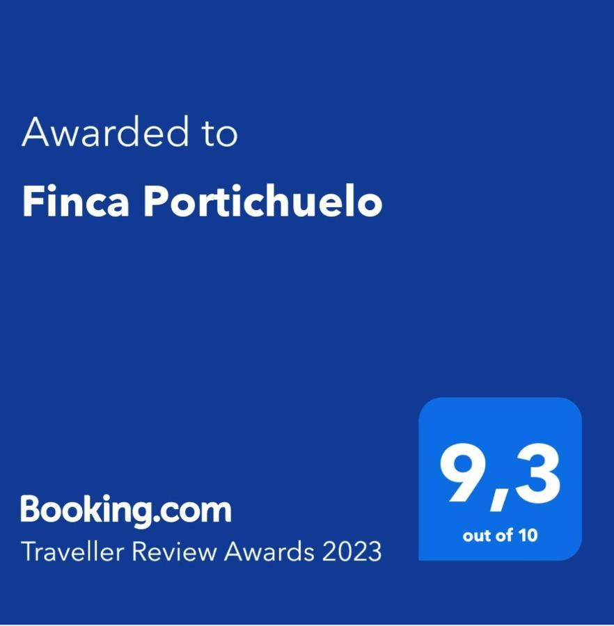 Finca Portichuelo Cómpeta المظهر الخارجي الصورة