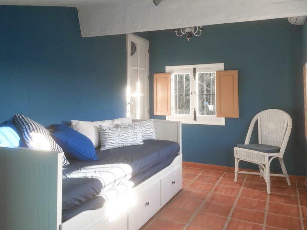Finca Portichuelo Cómpeta المظهر الخارجي الصورة
