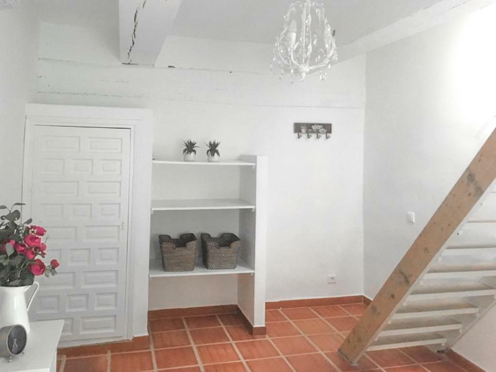 Finca Portichuelo Cómpeta المظهر الخارجي الصورة
