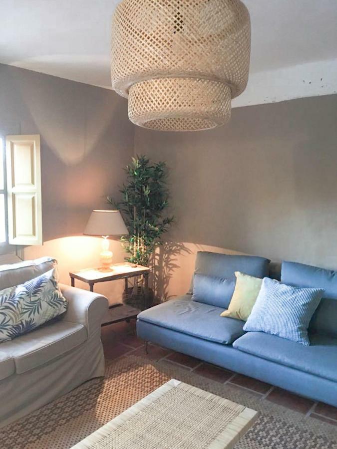 Finca Portichuelo Cómpeta المظهر الخارجي الصورة