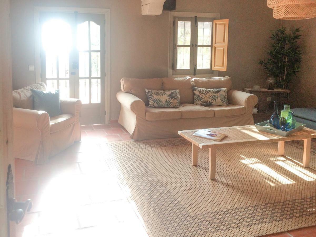 Finca Portichuelo Cómpeta المظهر الخارجي الصورة
