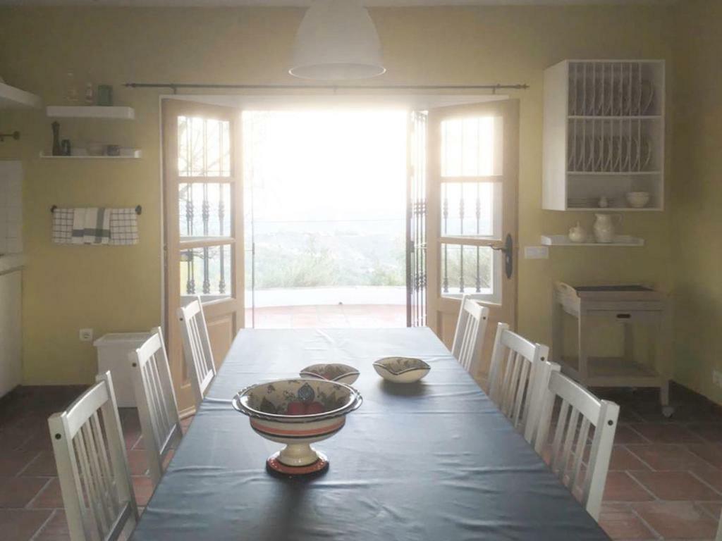 Finca Portichuelo Cómpeta المظهر الخارجي الصورة